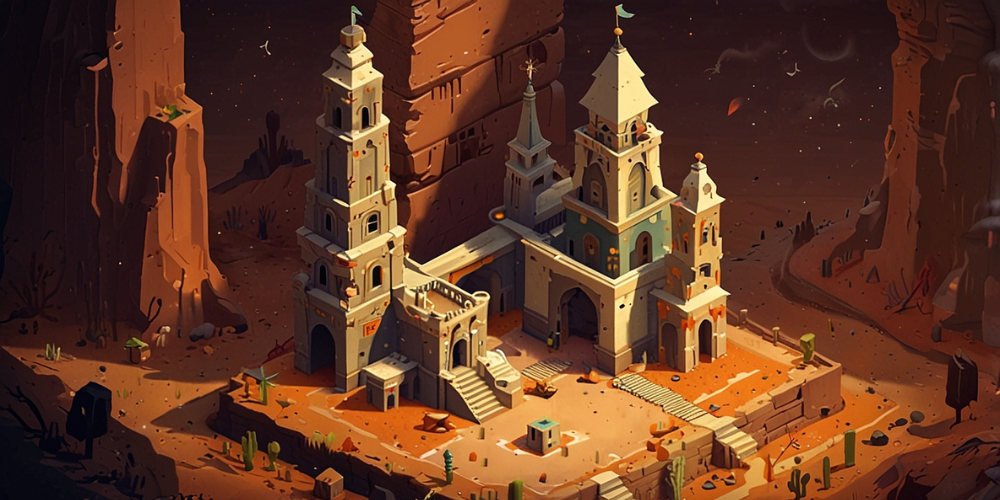 Monument Valley game